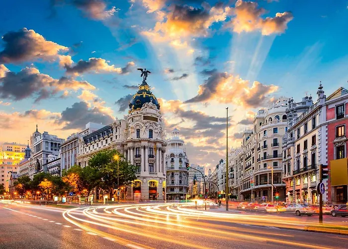 Principe Santa Ana Madrid Centro