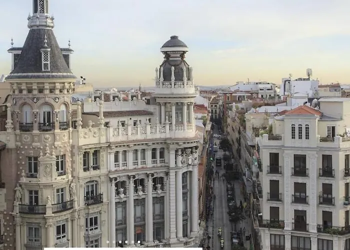 Principe Santa Ana Madrid Centro