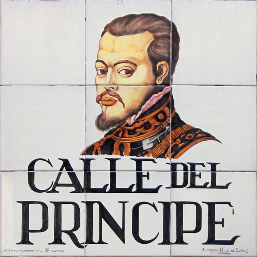 Appartamento Principe Santa Ana Centro Madrid