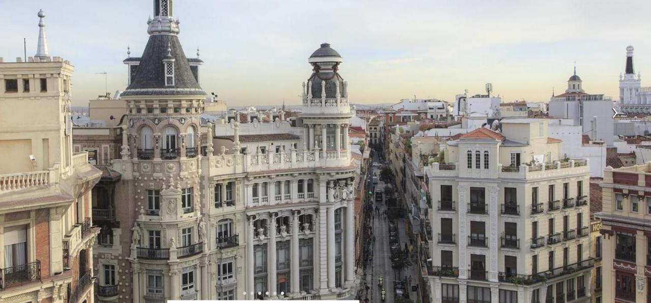 Principe Santa Ana Centro Appartamento Madrid